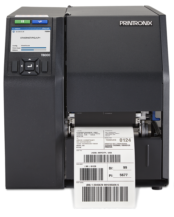 Printronix T8000