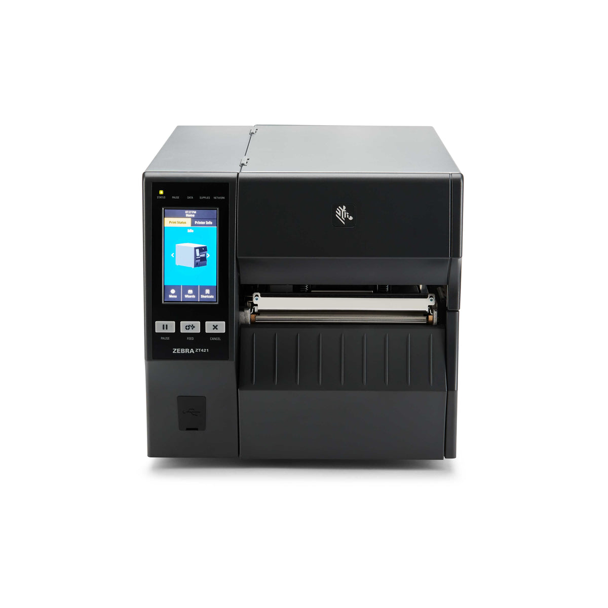 Zebra ZT421 RFID Label Printer (ZT42163-T0E00L0Z)
