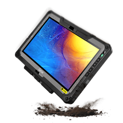 Getac F110 G7 EX Rugged Tablet Terminal (FTAQ66TI1PXX)