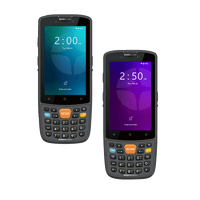 Datalogic Memor K20 Android keypad mobile computer, Wi-Fi, 2D imager (946200001) – front and angled view