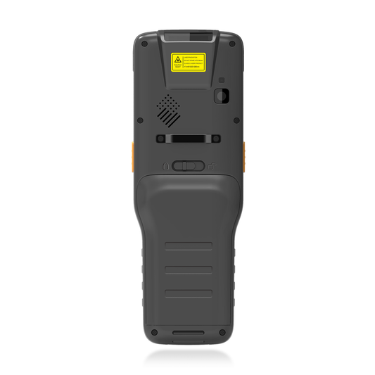 Newland N7 Cachalot Pro II Android mobile computer, 38-key keypad, 2D imager (N7-Pro-W4-S3-A13) – back view