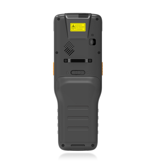 Newland N7 Cachalot Pro II Android mobile computer, 38-key keypad, 2D imager (N7-Pro-W4-S3) – back view