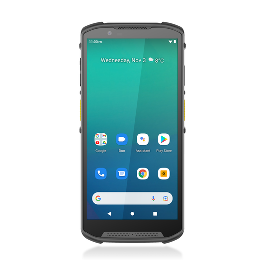 Newland MT95 Kambur Pro III rugged Android mobile computer, CM60E 2D imager (NLS-MT9557-W5) – front view