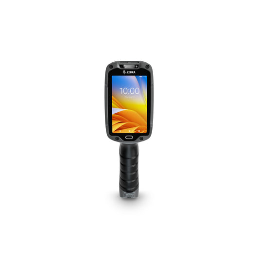 Zebra TC8300 rugged touch mobile computer, angled 65° scan head (TC83BH-2205A710RW) – front view