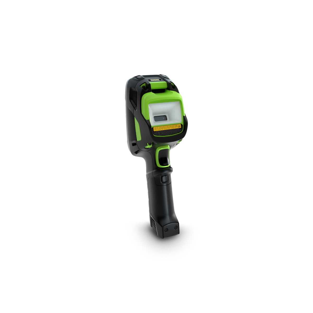 Zebra TC8300 rugged touch mobile computer, angled 65° scan head (TC83BH-3205A710RW) – back view