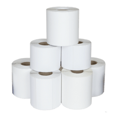 Receipt Rolls, Citizen, Thermal Paper, 58 mm, 48 mm, 12.7 mm, White (3621900)