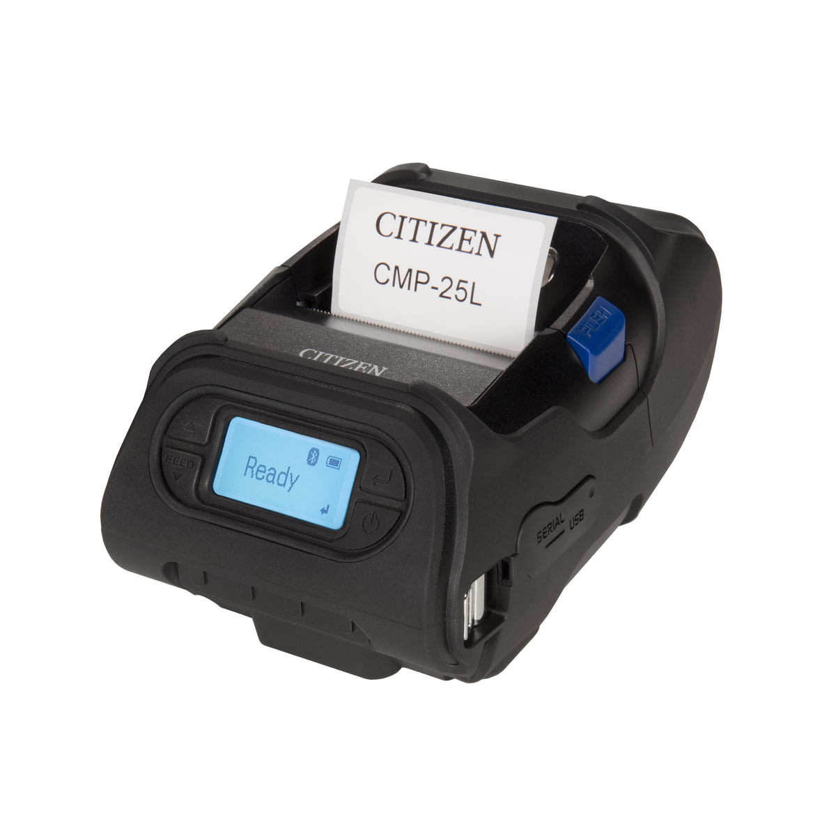 Citizen CMP-25L Mobile Label Printer