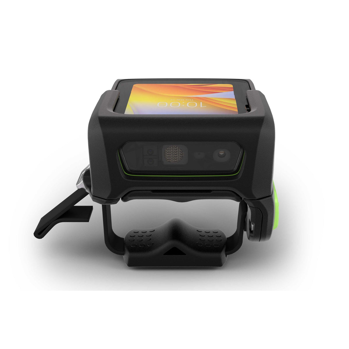 Zebra WS501 wearable computer, two-finger (WS5012-0F3J1020EA6) – front view of scan window