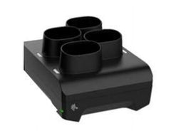 Zebra battery charging station, 4 slots (CR6080-BC40004WW)