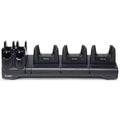 Zebra charging/communication station, 3 slots, ethernet (CRD3S4T-RFD49-UNIV-COM-1R)