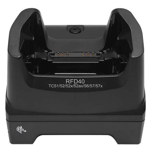 Zebra charging/communication station, USB (CR40-1S0T-TC5-M-01)