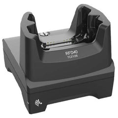 Zebra charging/communication station, USB (CRD1S0T-RFD40-TC2X-COM-1R)