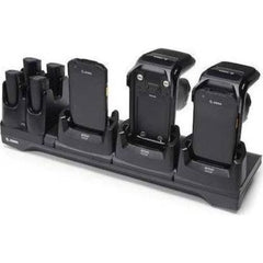Zebra charging station, 3 slots (CRD3S4T-RFD40-TC2X-CHG-1R)