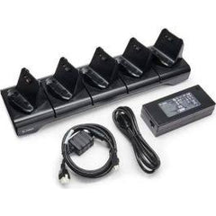 Zebra charging station, 5 slots, (EU) (CRD-MPV-5SC2EU1-01)