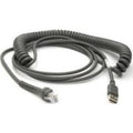 Zebra connection cable, powered-USB (CBA-U28-C15ZBR)