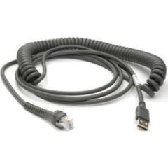 Zebra connection cable, powered-USB (CBA-U28-C15ZBR)
