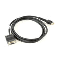 Zebra connection cable, RS-232 (CBA-R07-S07PAR)