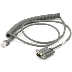 Zebra connection cable, RS-232, Nixdorf (CBA-R09-C09ZAR)