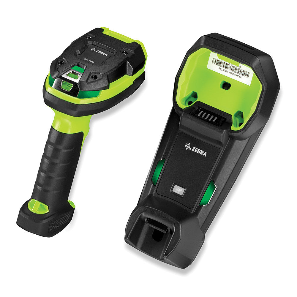 Zebra DS3678-SR Industrial Wireless Scanner with cradle (DS3678-SR3U4210SFW)