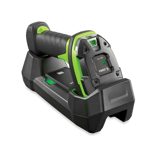 Zebra DS3678-SR Industrial Wireless Scanner with cradle (DS3678-SR3U4210SFW)