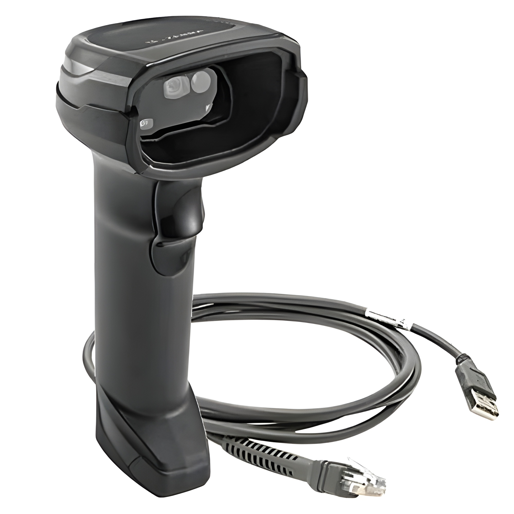 Zebra DS8108 2D Barcode Scanner with cable, black (DS8108-SR7U2100SGW)