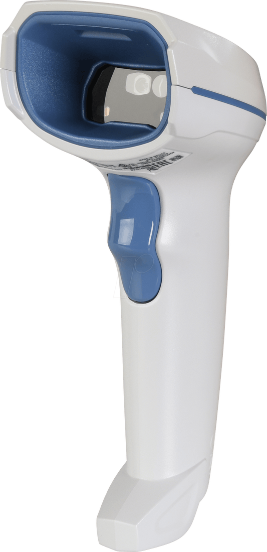 Zebra DS8108-HC 2D Barcode Scanner, white (DS8108-HC4000BVZWW)