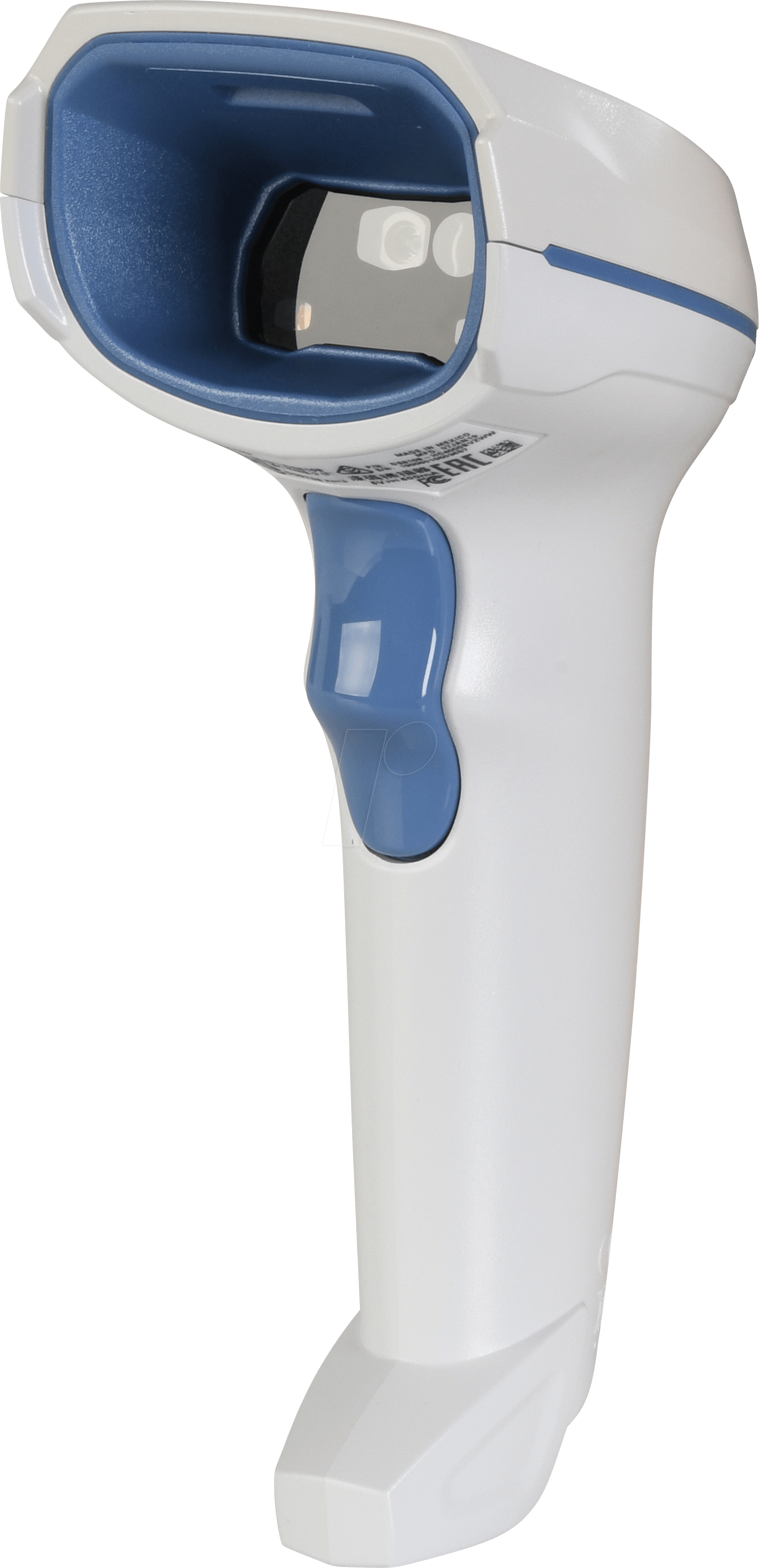 Zebra DS8108-HC 2D Barcode Scanner, white (DS8108-HCBU2104ZVW)