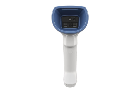 Zebra DS8208 HC 2D Barcode Scanner, white (DS8208-HC4000BVZWW)