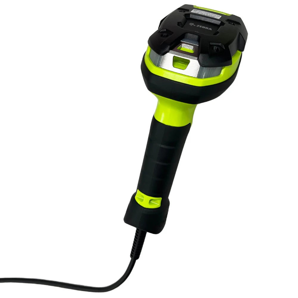 Zebra LI3608 Industrial 1D Barcode Scanner (LI3608-SR3U4600VZW)