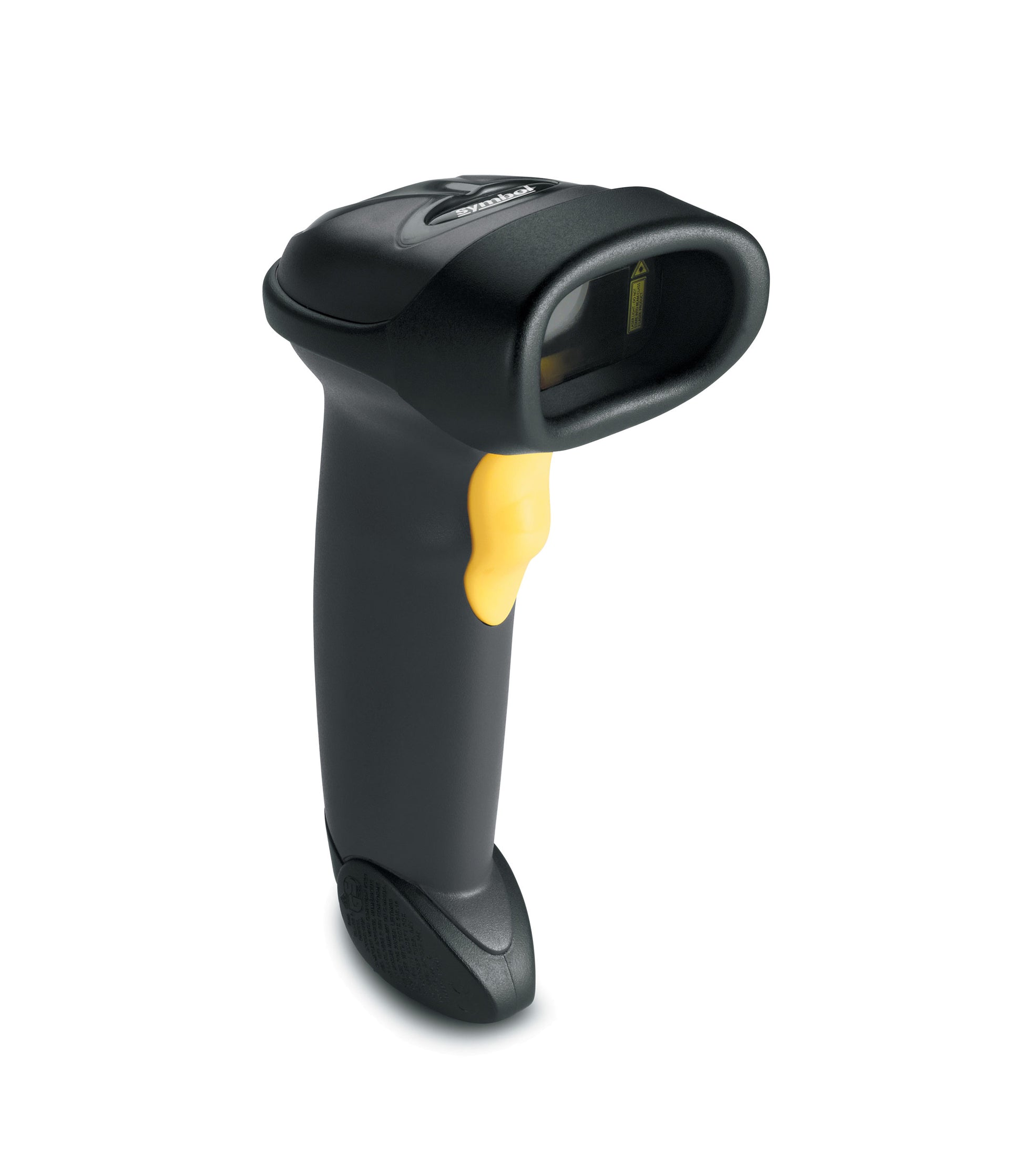 Zebra LS2208 1D Barcode Scanner, anthracite (LS2208-SR20007R-UR)