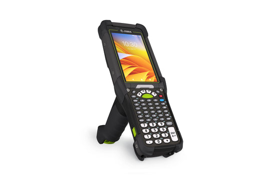 Zebra MC9400 Terminal, 53-key alphanumeric (MC9401-0G1M6DSS-A6)