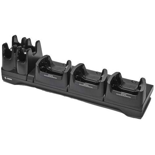 Zebra Multi-Slot Charging ShareCradle (CR40-3S4T-TC5-G-01)