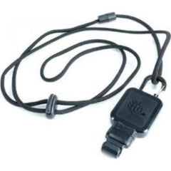 Zebra neck cord lanyard (LNYD-000060W-04)