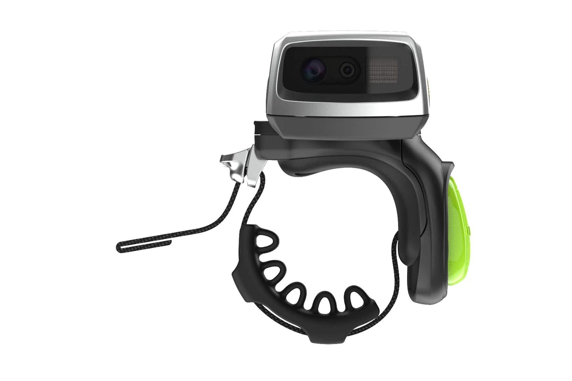 Zebra RS5000x Wireless Ring Barcode Scanner (RS5000X-TCFSXWR)