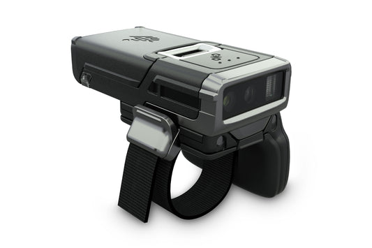Zebra RS5100 Wireless Ring Barcode Scanner (RS51C0-LBDUWR)