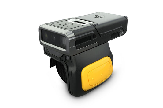 Zebra RS5100 Wireless Ring Barcode Scanner (RS51C0-LBDUWR)