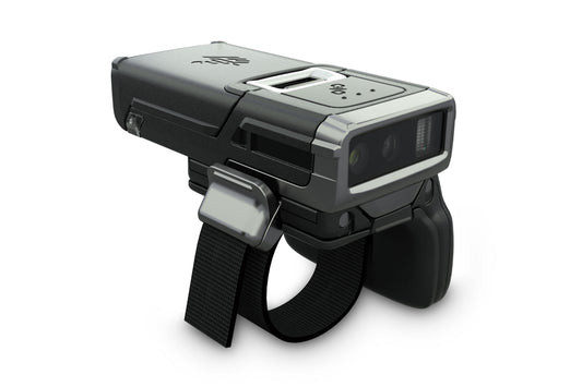 Zebra RS5100 Wireless Ring Barcode Scanner (RS51C0-TBBHWR)