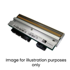 Zebra spare print head, 12 dots/mm (300 dpi) (P1112640-027)