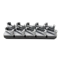 Zebra 10-Slot Charging ShareCradle Kit for TC201 with Rugged Boot (CRD-TCVTB-10D-1)