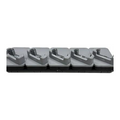 Zebra 5-Slot Charging ShareCradle for TC201 with Rugged Boot (CRD-TCVTB-5D)