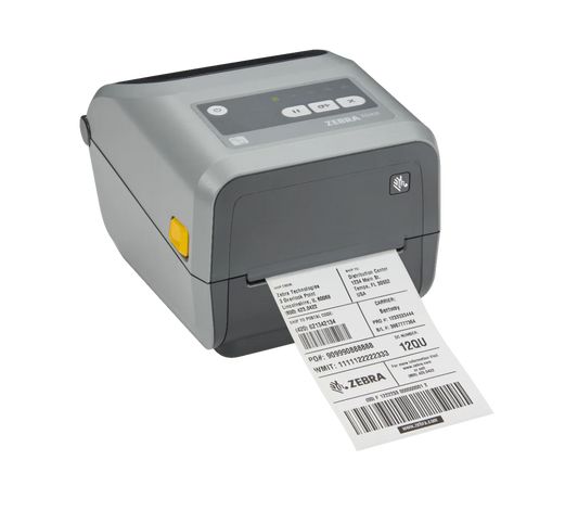 Zebra ZD421c Desktop Label Printer (ZD4A042-C0EX02EZ)