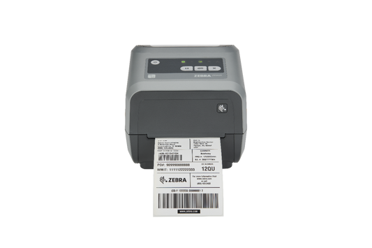 Zebra ZD421c Desktop Label Printer (ZD4A043-C0EE00EZ)