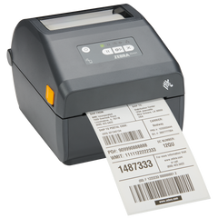Zebra ZD421d Desktop Label Printer (ZD4A043-D0EW02EZ)