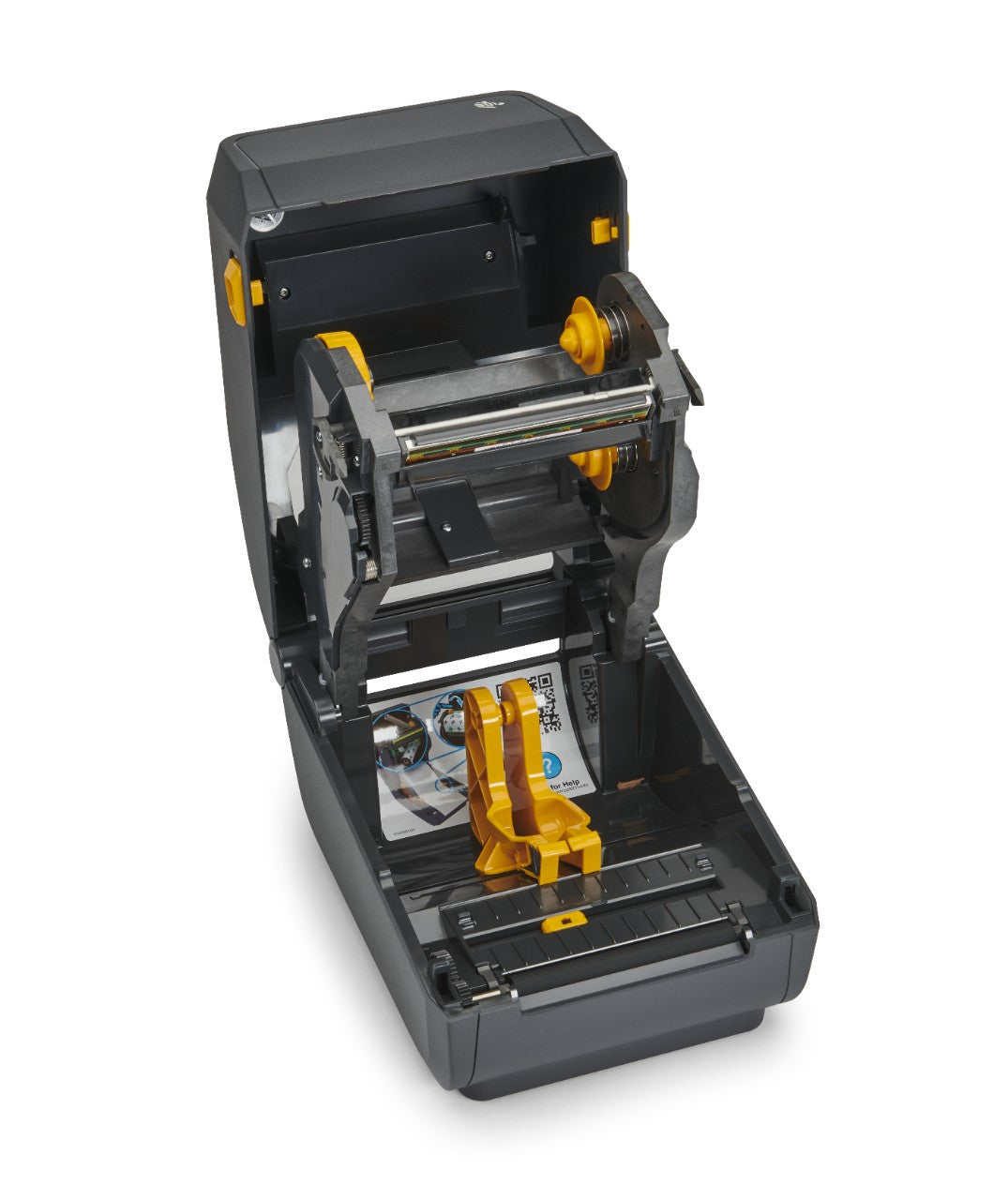 Zebra ZD421t Desktop Label Printer (ZD4A042-30EW02EZ)