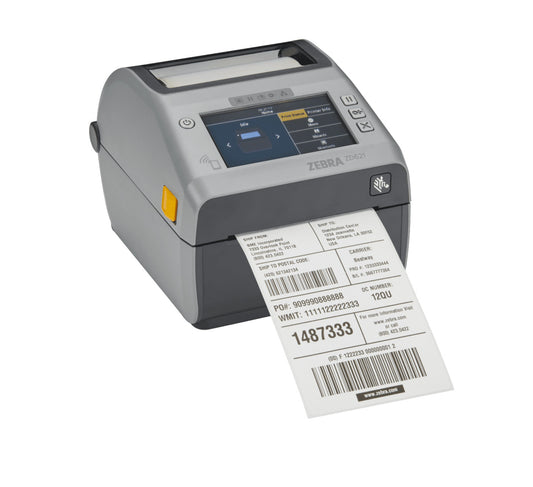 Zebra ZD621d Desktop Label Printer (ZD6A142-D0ER02EZ)