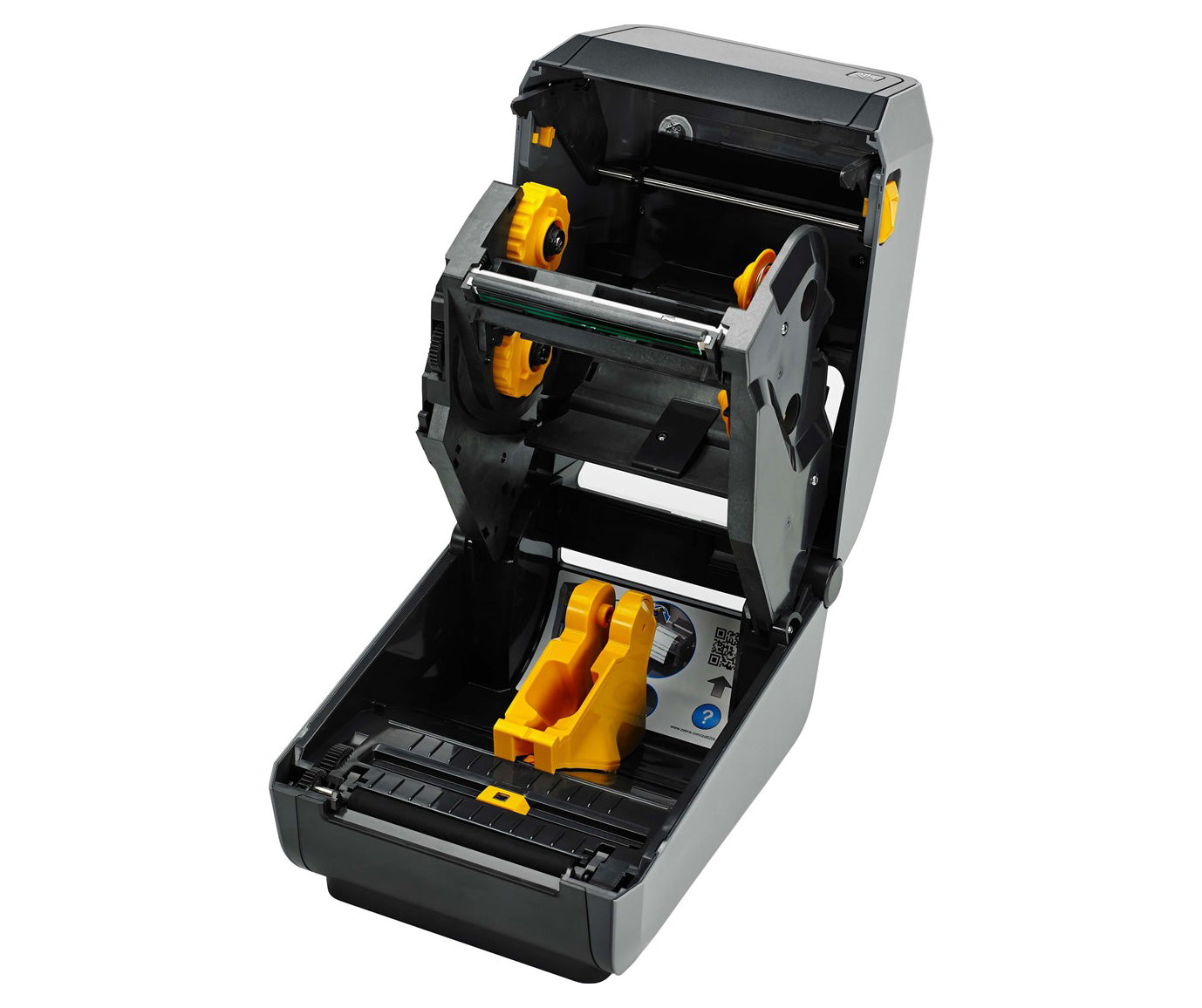 Zebra ZD621t Desktop Label Printer (ZD6A042-30EF00EZ)