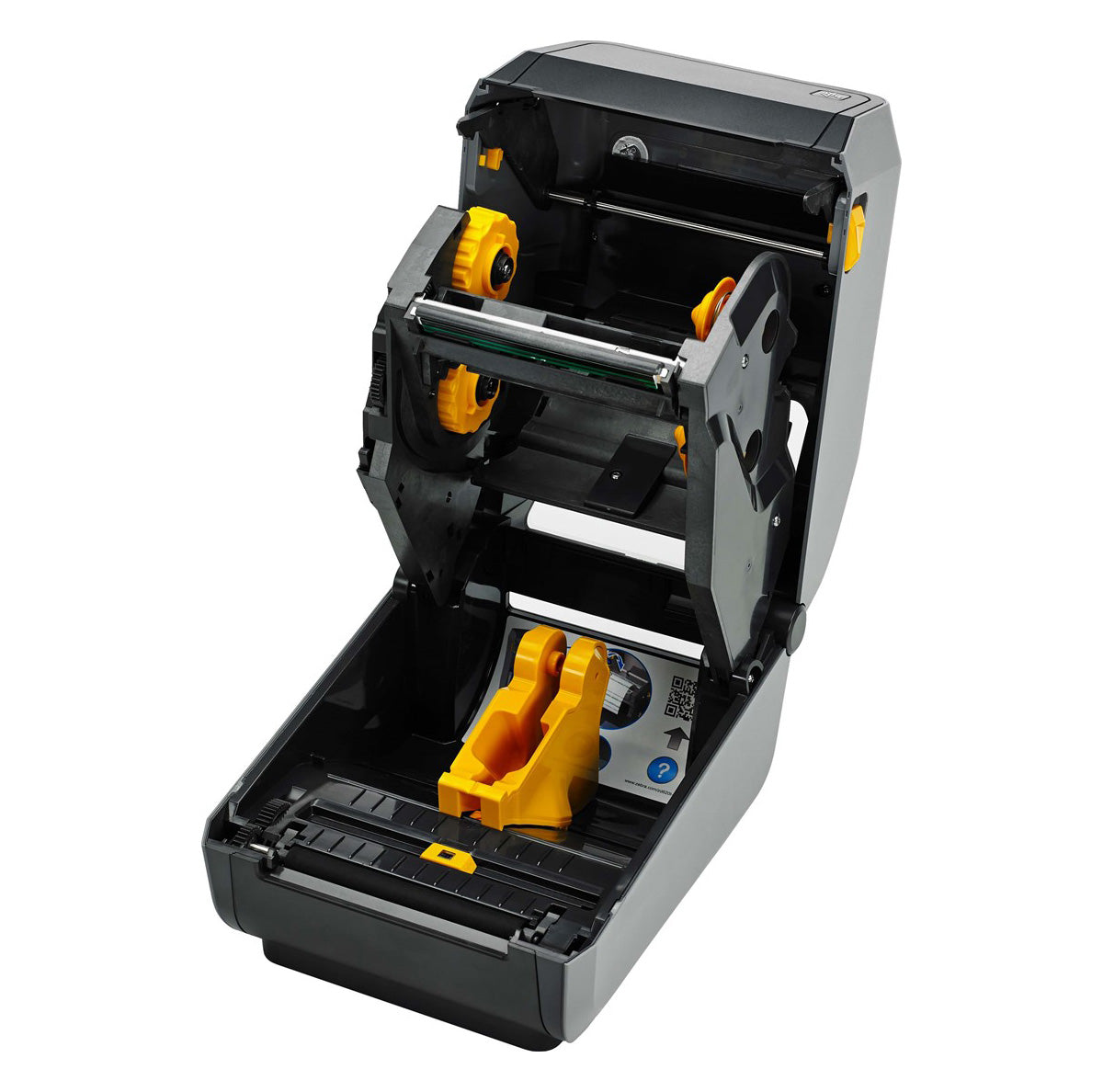 Zebra ZD621t Desktop Label Printer (ZD6A142-32ER02EZ)