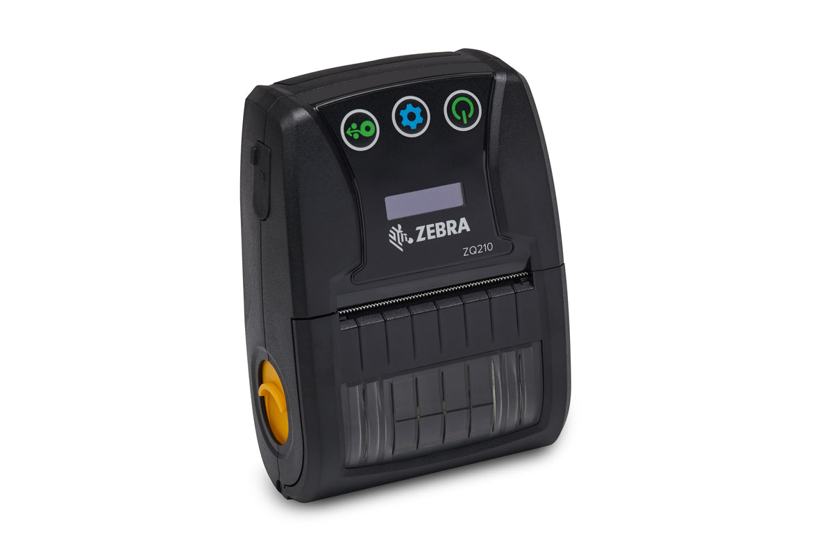 Zebra ZQ210 Mobile Label Printer