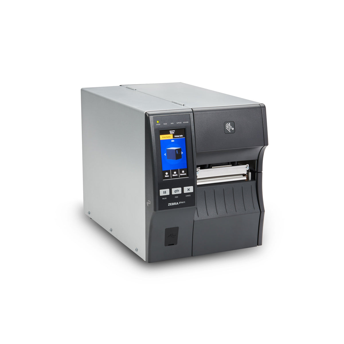 Zebra ZT411 RFID Label Printer (ZT41142-T0E00G0Z)