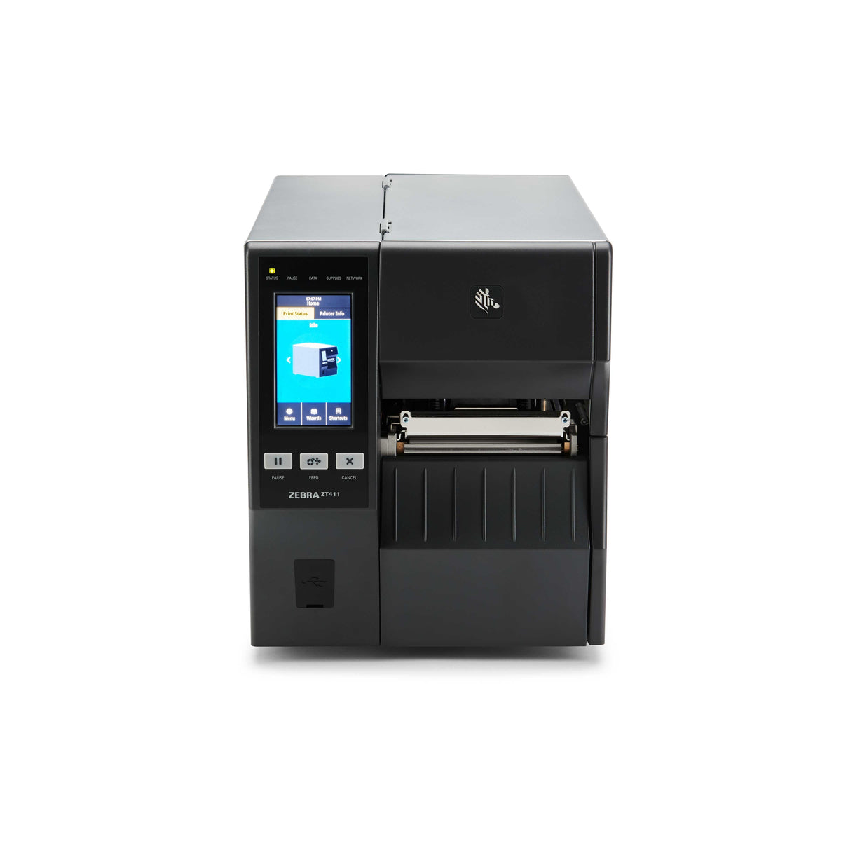 Zebra ZT411 RFID Label Printer (ZT41142-T0E00G0Z)